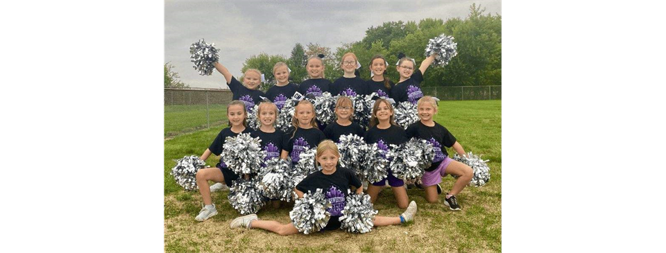 NYO Cheer